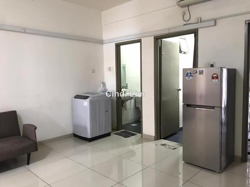 For Rent - Zennith Suites (Pangsapuri Kebun Teh)