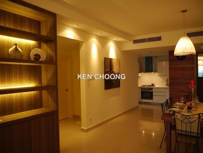Residensi Servis untuk Disewa di Solaris Dutamas oleh Ken Choong - iProperty.com.my
