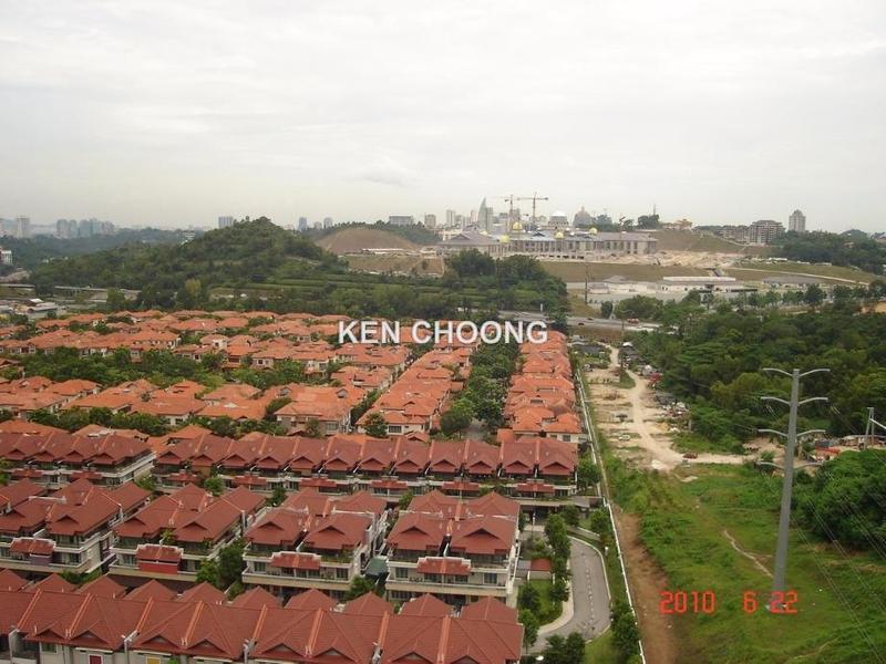 Kediaman Servis untuk Disewa di Solaris Dutamas oleh Ken Choong - iProperty.com.my