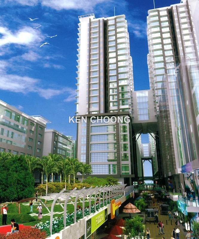Service Residence for Rent in Solaris Dutamas by Ken Choong - iProperty.com.my