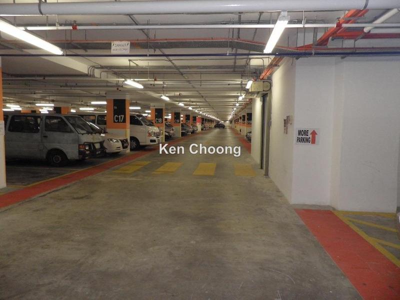 Office for Rent in Solaris Dutamas, Batu by Ken Choong - iProperty.com.my