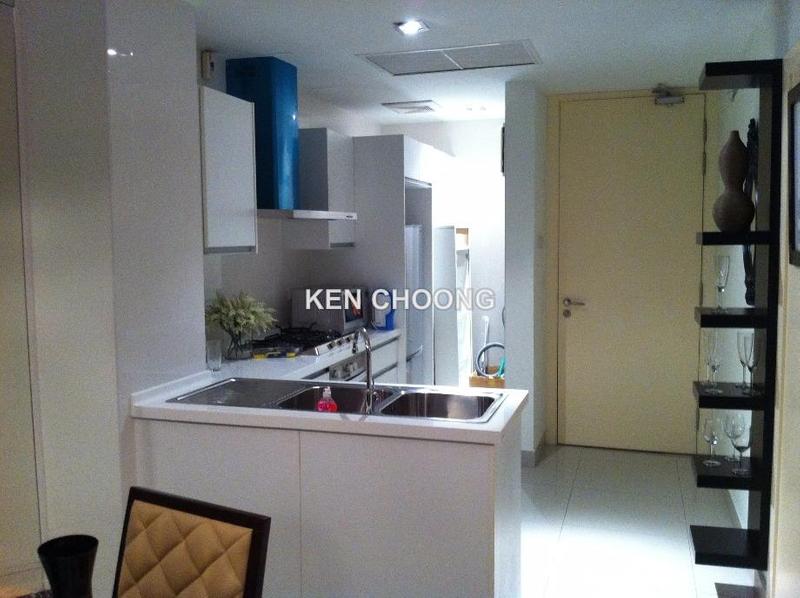 Kediaman Servis untuk Disewa di Solaris Dutamas oleh Ken Choong - iProperty.com.my