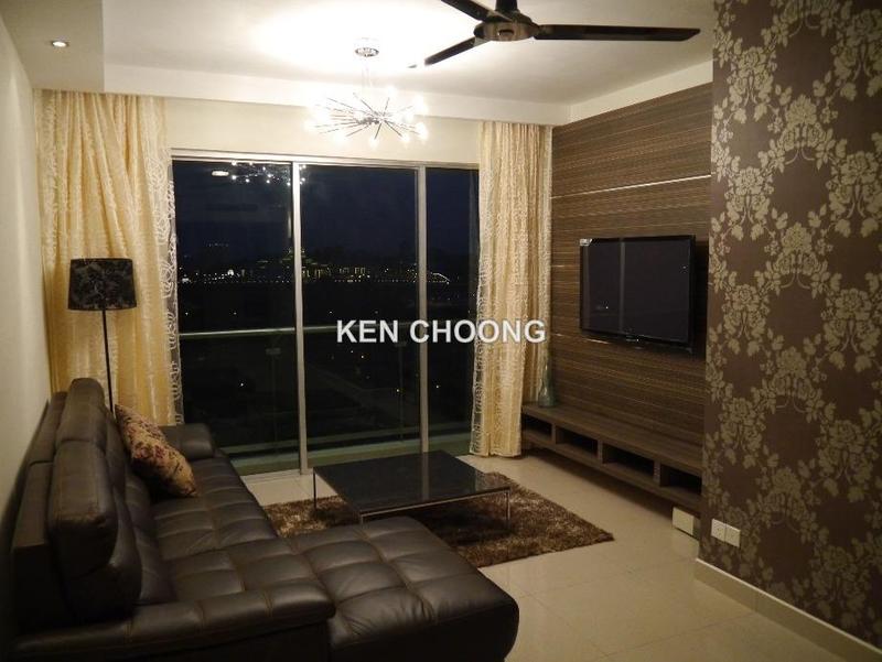 Residensi Servis untuk Disewa di Solaris Dutamas oleh Ken Choong - iProperty.com.my