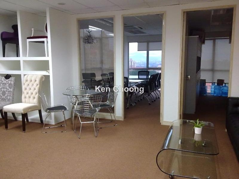Office for Rent in Solaris Dutamas, Batu by Ken Choong - iProperty.com.my