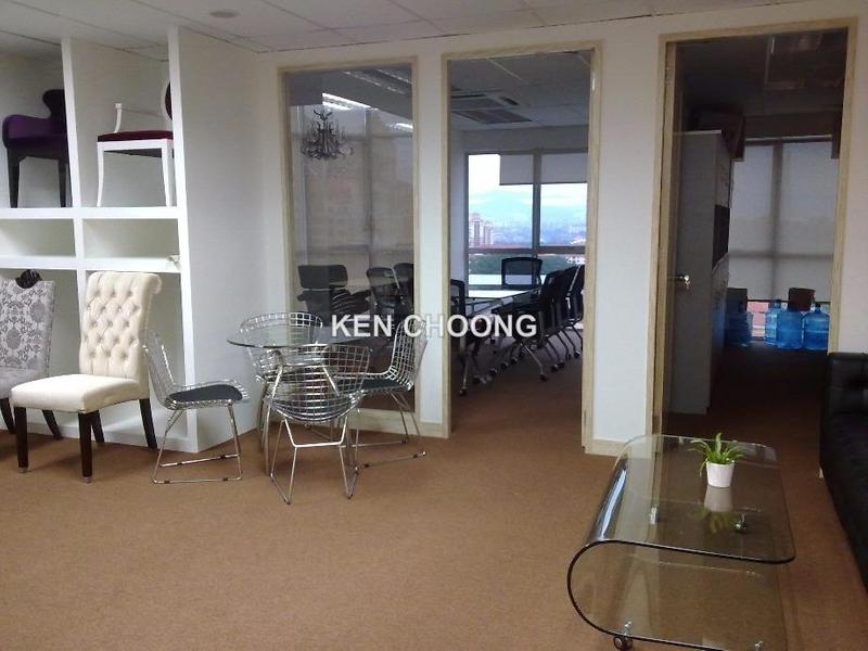 Pejabat untuk Dijual di Dutamas, Kuala Lumpur oleh Ken Choong - iProperty.com.my