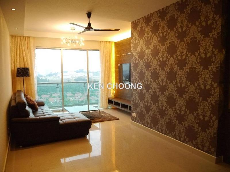 Kediaman Servis untuk Disewa di Solaris Dutamas oleh Ken Choong - iProperty.com.my