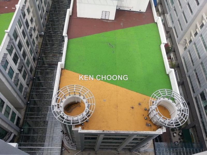 Residensi Servis untuk Dijual di Solaris Dutamas oleh Ken Choong - iProperty.com.my