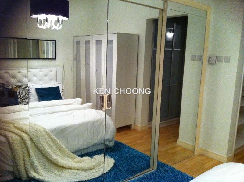 Residensi Servis untuk Disewa di Solaris Dutamas oleh Ken Choong - iProperty.com.my