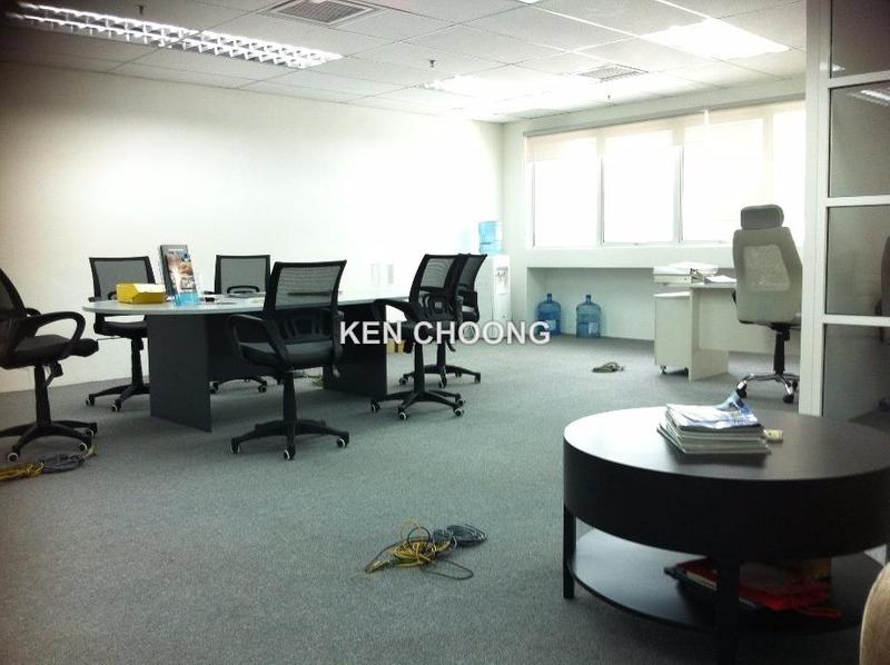 Pejabat untuk Dijual di Dutamas, Kuala Lumpur oleh Ken Choong - iProperty.com.my