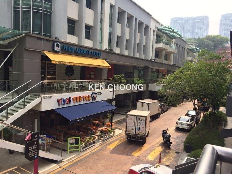 Shop for Sale in Dutamas, Kuala Lumpur by Ken Choong - iProperty.com.my