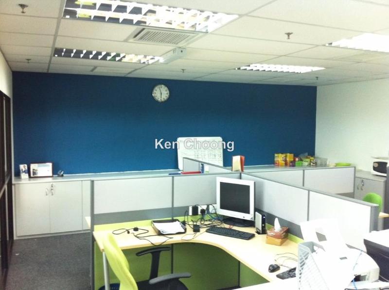 Office for Rent in Solaris Dutamas, Batu by Ken Choong - iProperty.com.my