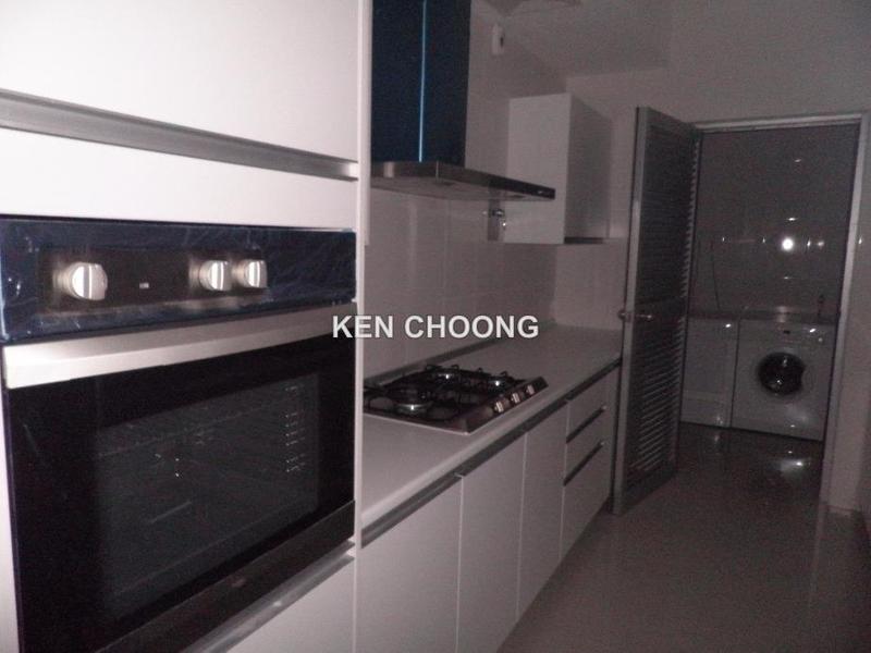Residensi Servis untuk Disewa di Solaris Dutamas oleh Ken Choong - iProperty.com.my
