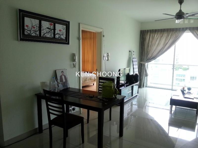 Residensi Servis untuk Disewa di Solaris Dutamas oleh Ken Choong - iProperty.com.my