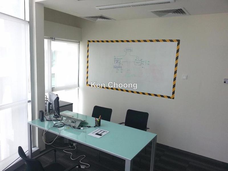 Office for Rent in Solaris Dutamas, Batu by Ken Choong - iProperty.com.my