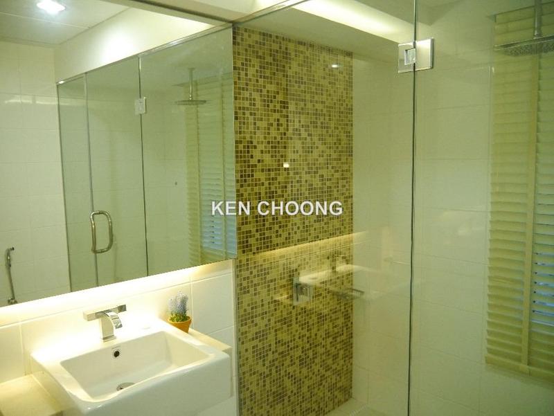 Residensi Servis untuk Disewa di Solaris Dutamas oleh Ken Choong - iProperty.com.my