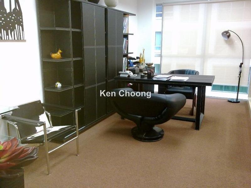 Office for Rent in Solaris Dutamas, Batu by Ken Choong - iProperty.com.my