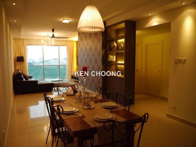 Residensi Servis untuk Disewa di Solaris Dutamas oleh Ken Choong - iProperty.com.my