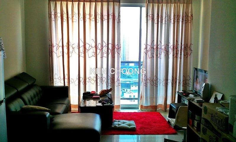 Residensi Servis untuk Disewa di Solaris Dutamas oleh Ken Choong - iProperty.com.my