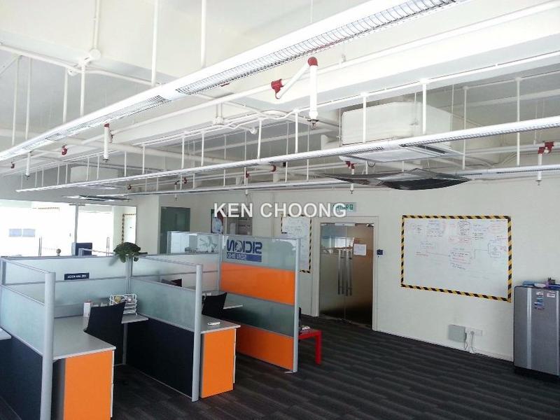 Pejabat untuk Dijual di Dutamas, Kuala Lumpur oleh Ken Choong - iProperty.com.my