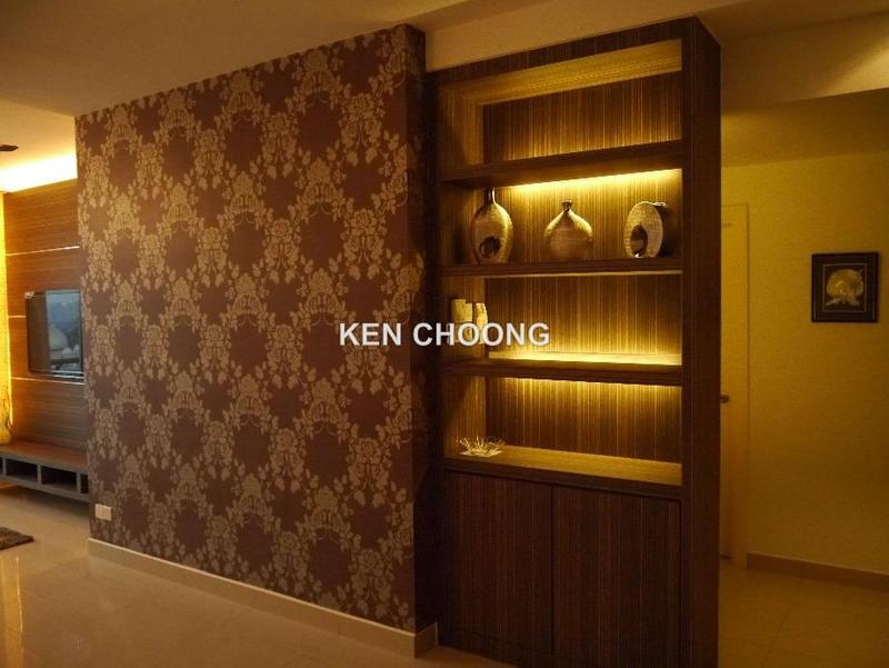 Kediaman Servis untuk Disewa di Solaris Dutamas oleh Ken Choong - iProperty.com.my