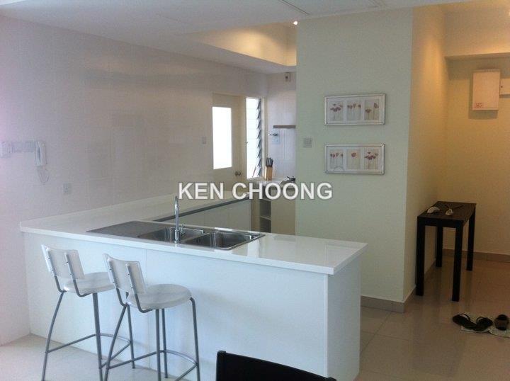 Kediaman Servis untuk Disewa di Solaris Dutamas oleh Ken Choong - iProperty.com.my