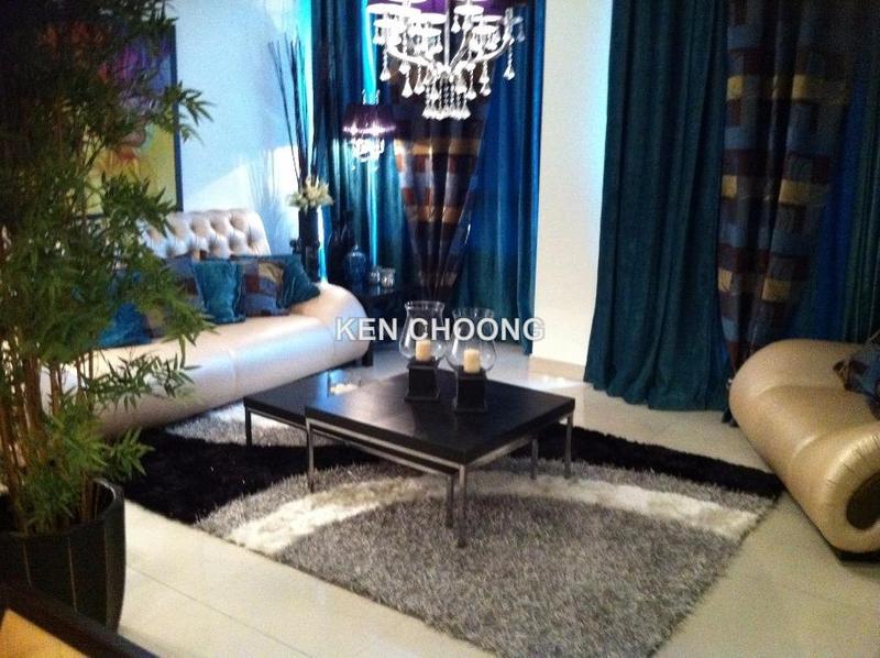 Kediaman Servis untuk Disewa di Solaris Dutamas oleh Ken Choong - iProperty.com.my