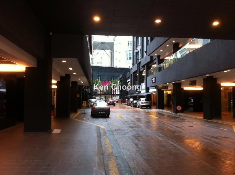 Office for Rent in Solaris Dutamas, Batu by Ken Choong - iProperty.com.my