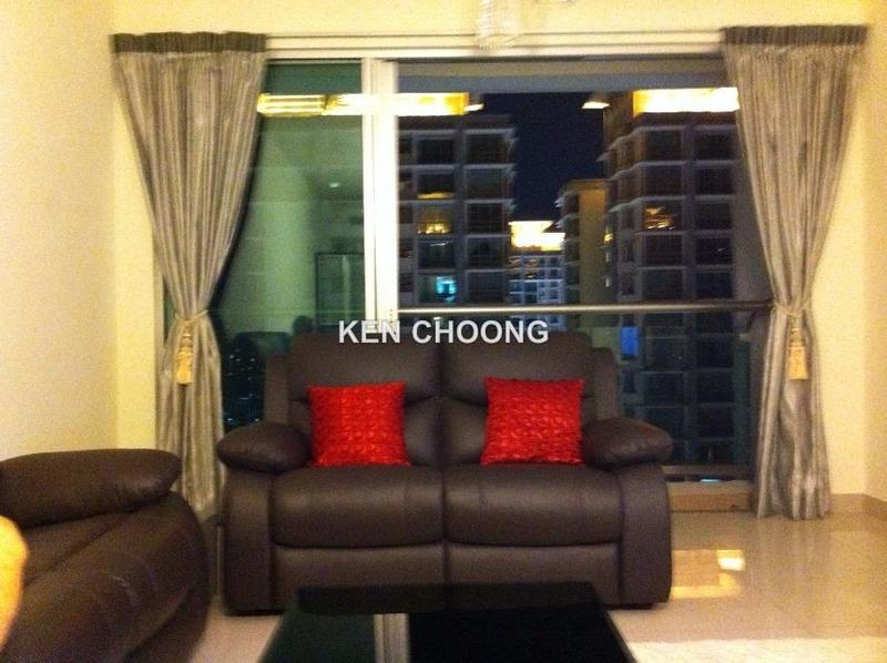 Residensi Servis untuk Disewa di Solaris Dutamas oleh Ken Choong - iProperty.com.my