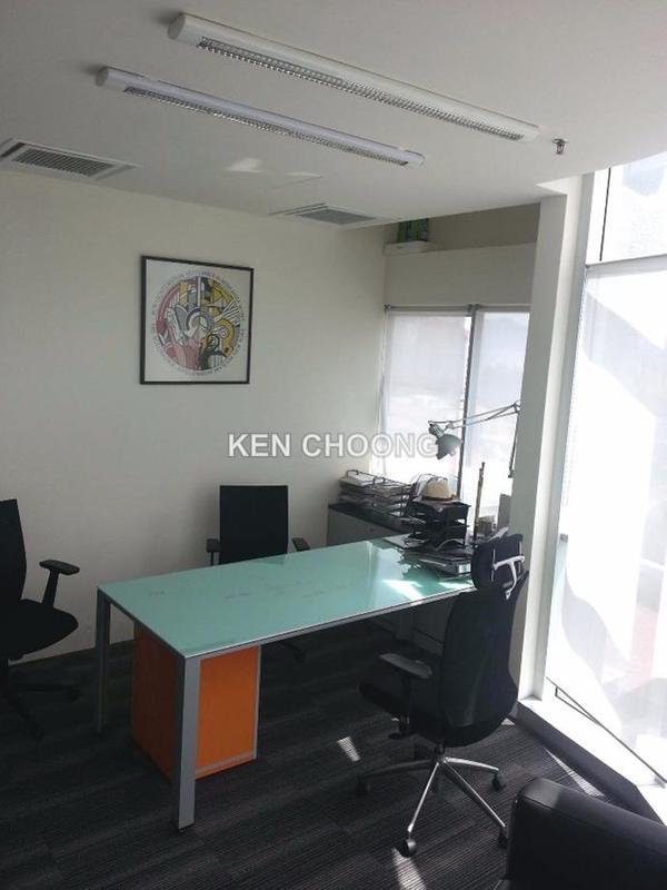Pejabat untuk Dijual di Dutamas, Kuala Lumpur oleh Ken Choong - iProperty.com.my