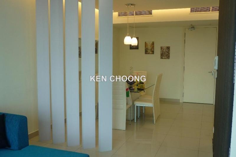 Residensi Servis untuk Disewa di Solaris Dutamas oleh Ken Choong - iProperty.com.my