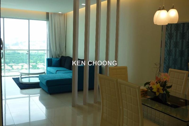 Residensi Servis untuk Disewa di Solaris Dutamas oleh Ken Choong - iProperty.com.my