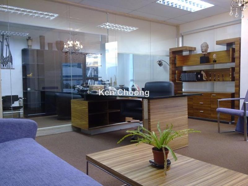 Office for Rent in Solaris Dutamas, Batu by Ken Choong - iProperty.com.my