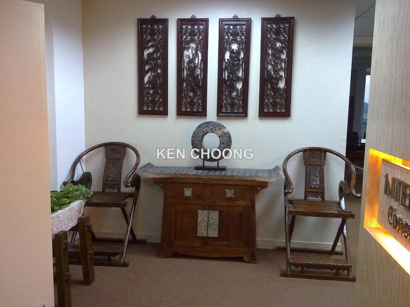 Pejabat untuk Dijual di Dutamas, Kuala Lumpur oleh Ken Choong - iProperty.com.my