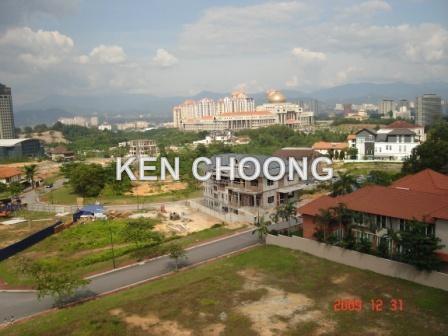 Residensi Servis untuk Dijual di Solaris Dutamas oleh Ken Choong - iProperty.com.my