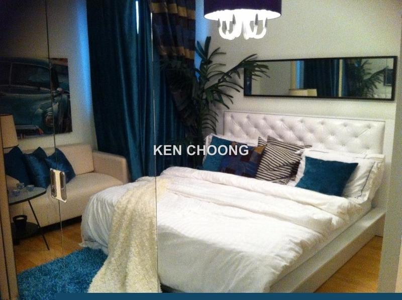 Residensi Servis untuk Dijual di Solaris Dutamas oleh Ken Choong - iProperty.com.my