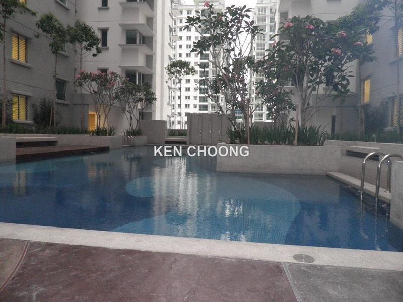 Residensi Servis untuk Dijual di Solaris Dutamas oleh Ken Choong - iProperty.com.my