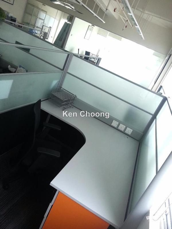 Office for Rent in Solaris Dutamas, Batu by Ken Choong - iProperty.com.my
