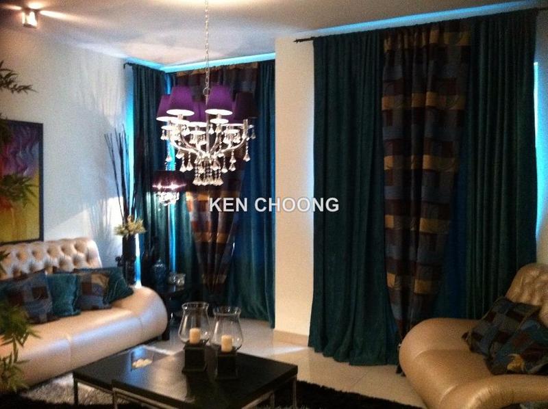 Residensi Servis untuk Disewa di Solaris Dutamas oleh Ken Choong - iProperty.com.my