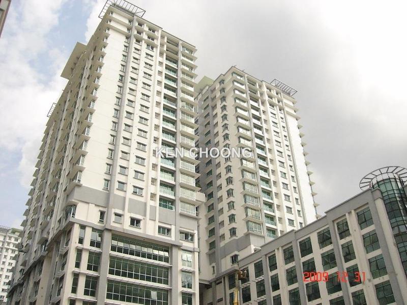Residensi Servis untuk Disewa di Solaris Dutamas oleh Ken Choong - iProperty.com.my