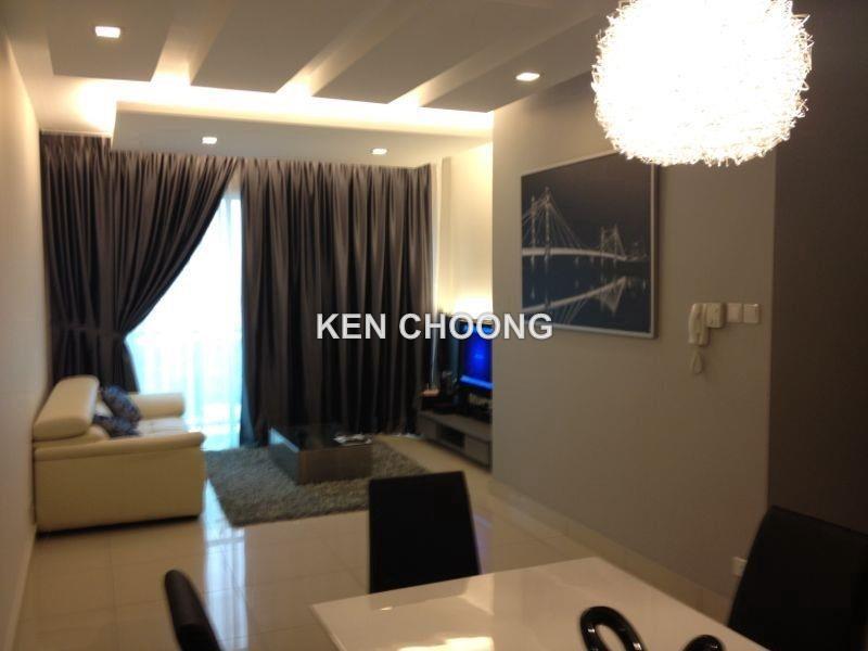 Residensi Servis untuk Dijual di Solaris Dutamas oleh Ken Choong - iProperty.com.my