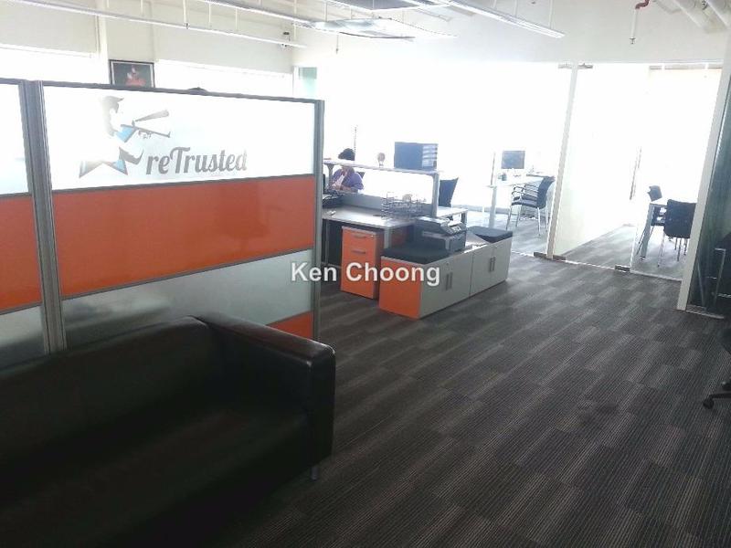 Office for Rent in Solaris Dutamas, Batu by Ken Choong - iProperty.com.my