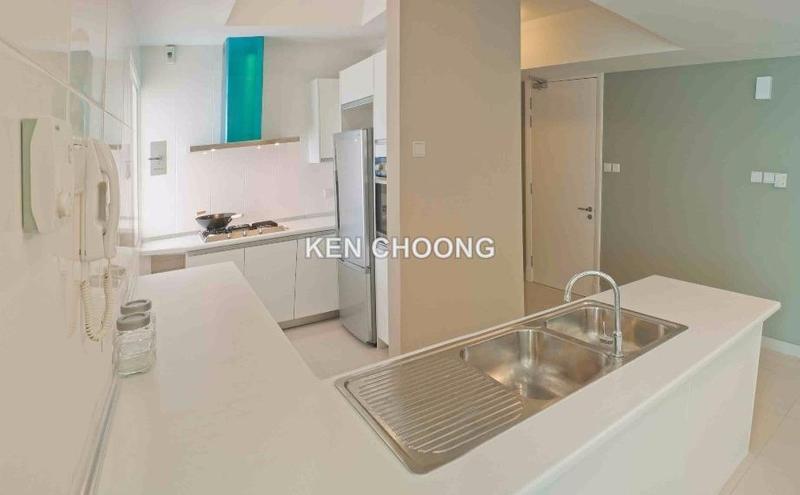 Residensi Servis untuk Disewa di Solaris Dutamas oleh Ken Choong - iProperty.com.my