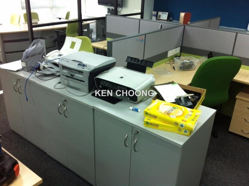 Pejabat untuk Dijual di Dutamas, Kuala Lumpur oleh Ken Choong - iProperty.com.my