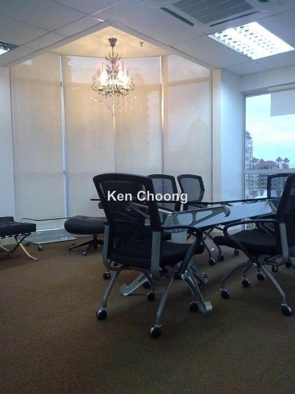 Office for Rent in Solaris Dutamas, Batu by Ken Choong - iProperty.com.my