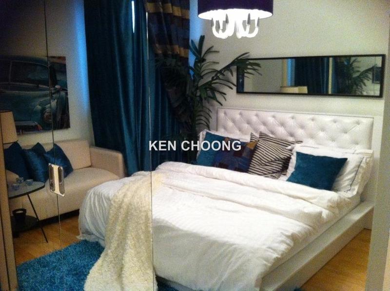 Residensi Servis untuk Disewa di Solaris Dutamas oleh Ken Choong - iProperty.com.my