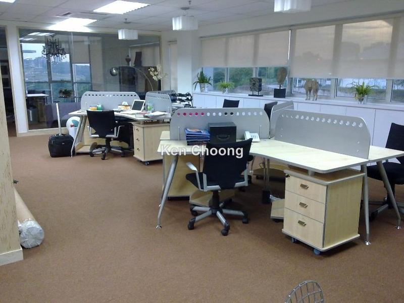 Office for Rent in Solaris Dutamas, Batu by Ken Choong - iProperty.com.my