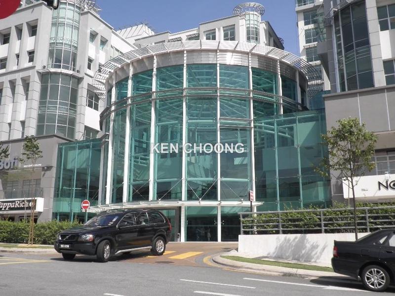 Kediaman Servis untuk Disewa di Solaris Dutamas oleh Ken Choong - iProperty.com.my