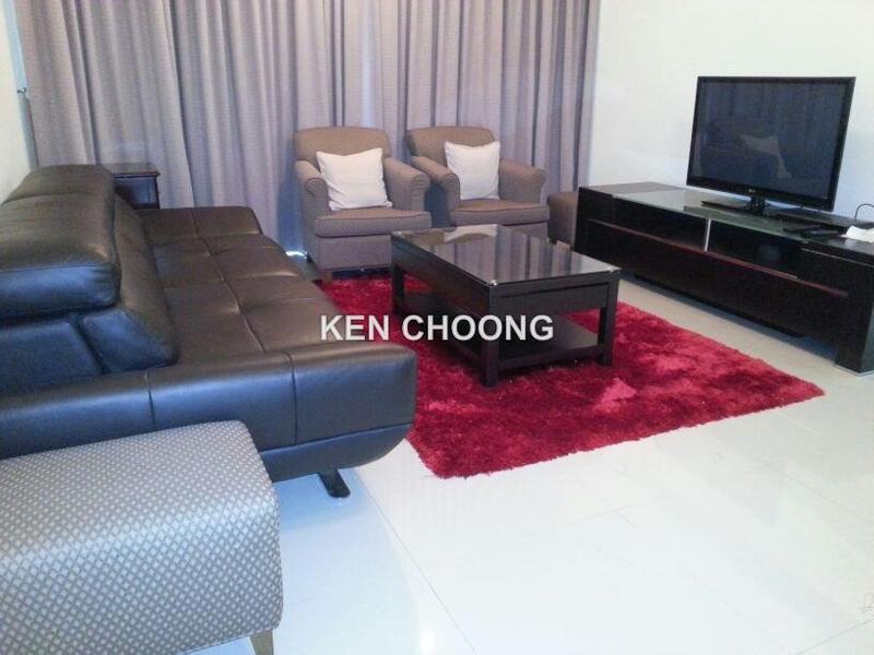 Residensi Servis untuk Disewa di Solaris Dutamas oleh Ken Choong - iProperty.com.my