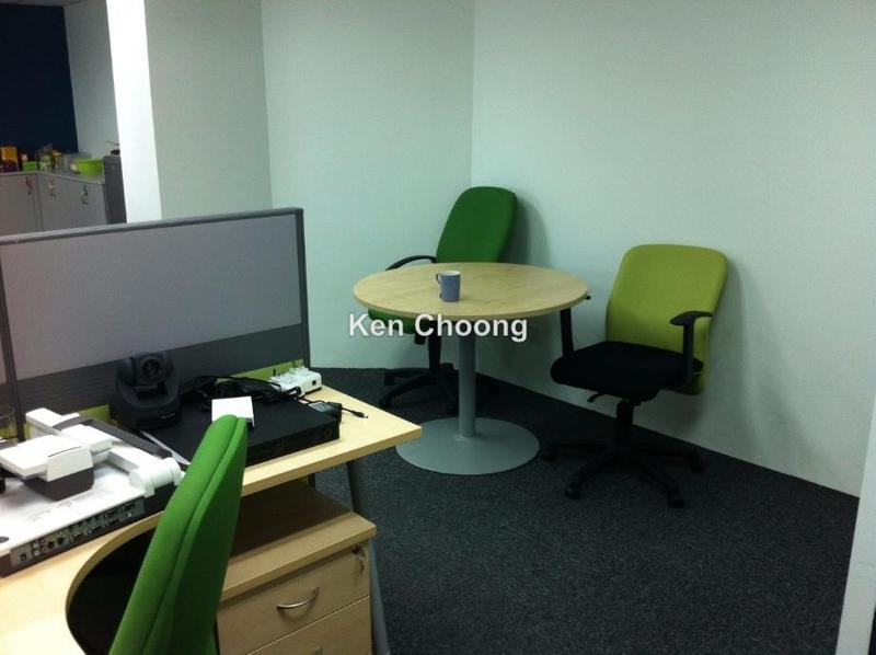 Office for Rent in Solaris Dutamas, Batu by Ken Choong - iProperty.com.my