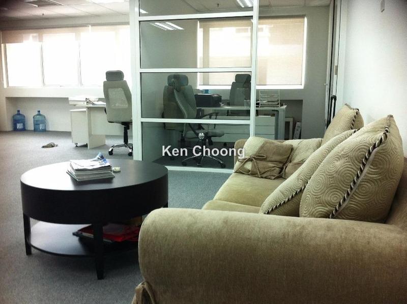 Office for Rent in Solaris Dutamas, Batu by Ken Choong - iProperty.com.my